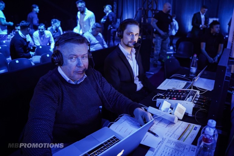 To był wieczór nokautów. Niestety na deski padł również Patryk Szymański