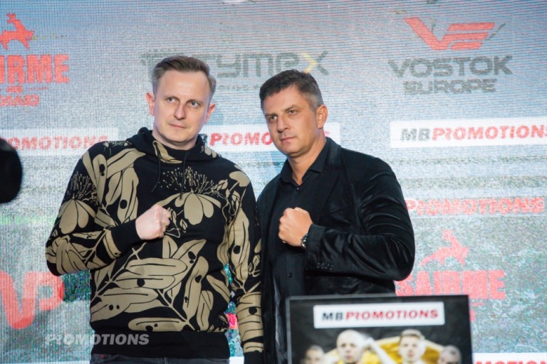 To był wieczór nokautów. Niestety na deski padł również Patryk Szymański