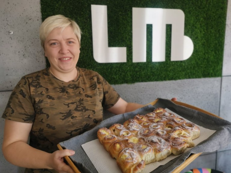 Gotują z potrzeby serca. Ukraińskich smaków można spróbować w Koninie