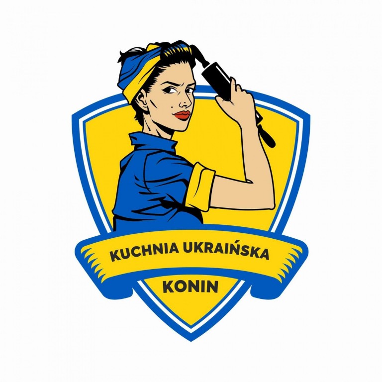 Gotują z potrzeby serca. Ukraińskich smaków można spróbować w Koninie