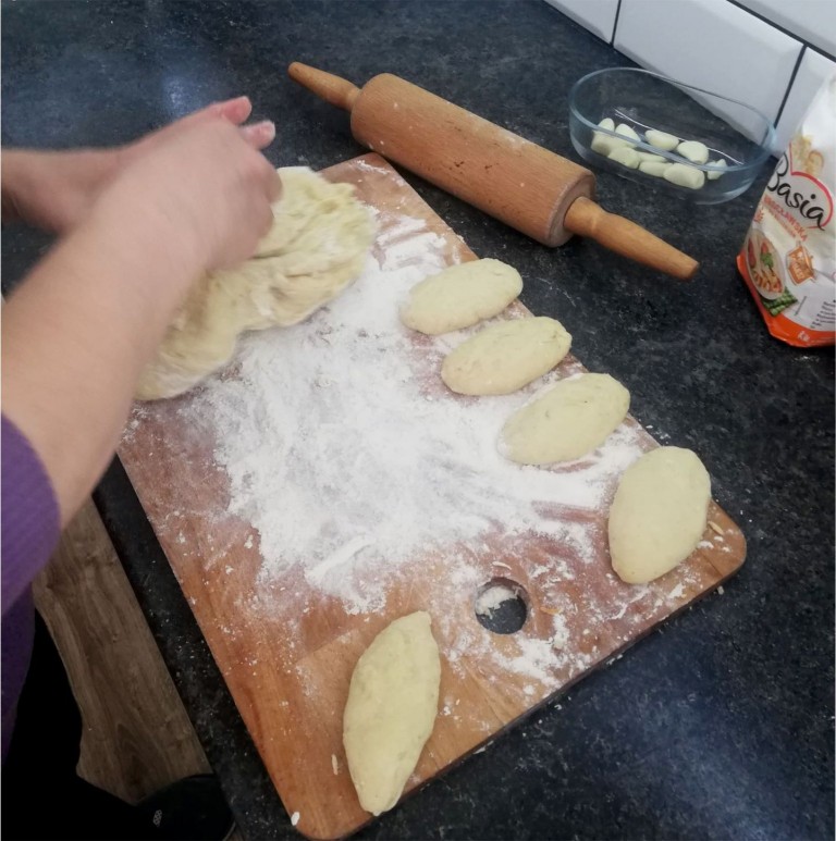 Gotują z potrzeby serca. Ukraińskich smaków można spróbować w Koninie