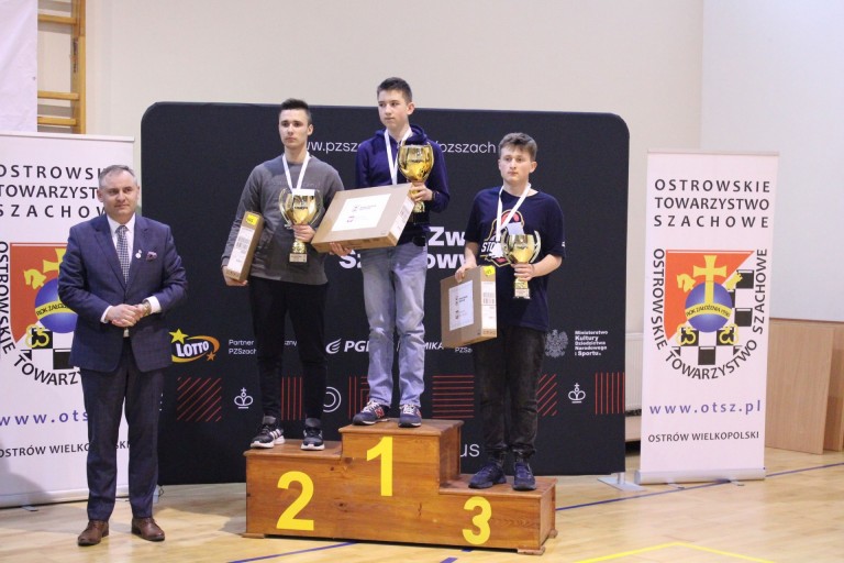 Jan Klimkowski wicemistrzem Polski!