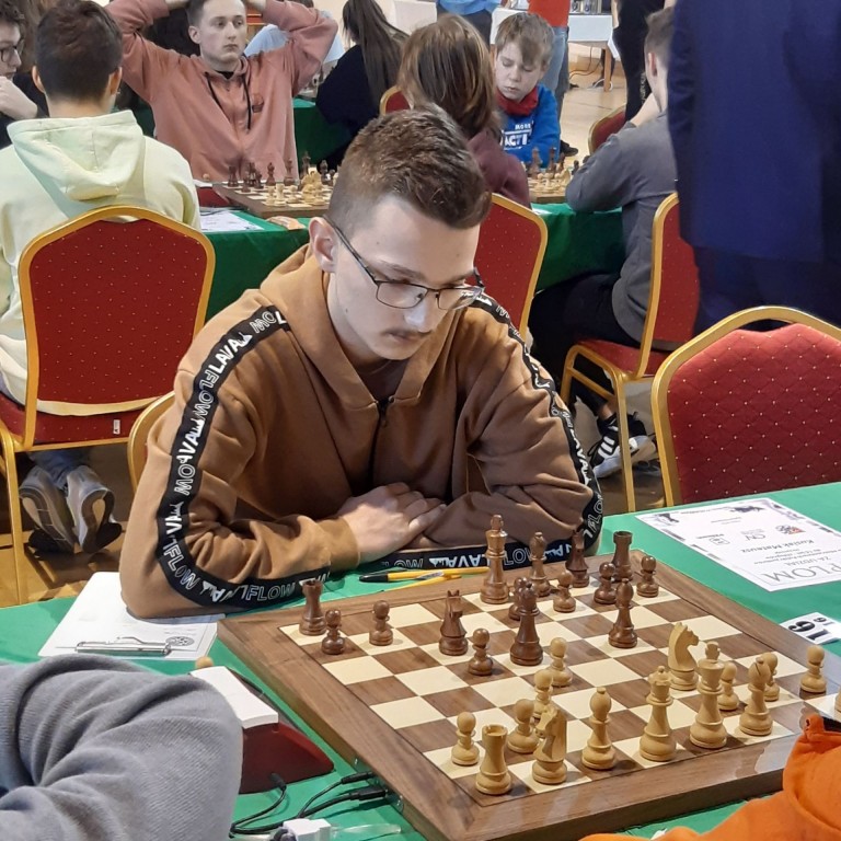 Jan Klimkowski wicemistrzem Polski!