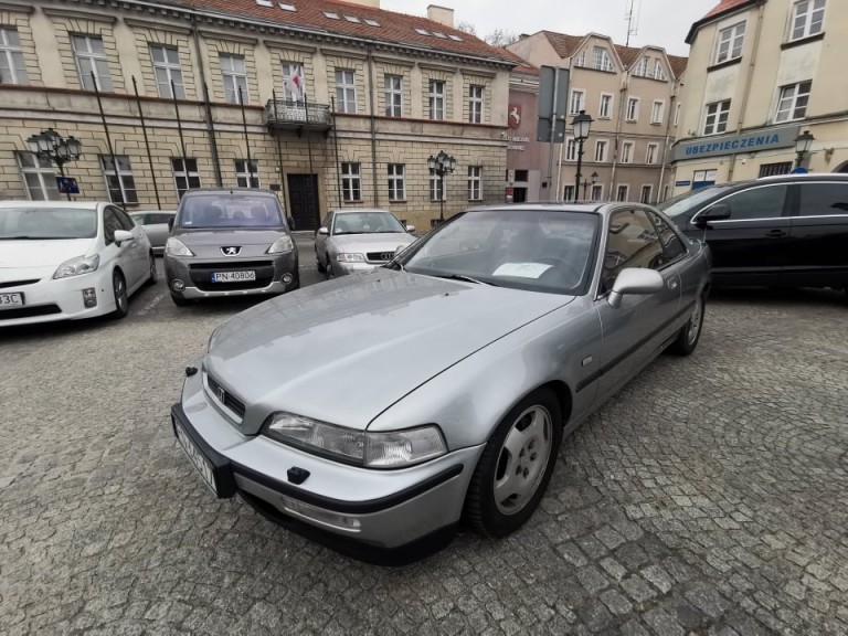 Wrócili po zimie. Zlot miłośników klasyków na konińskim rynku