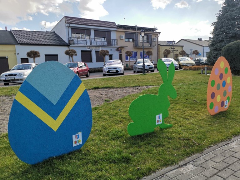 Pierwszy Kiermasz Wielkanocny w Golinie! Atrakcji nie brakowało