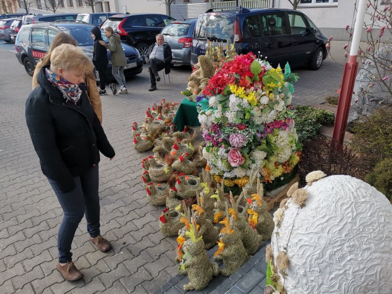Pierwszy Kiermasz Wielkanocny w Golinie! Atrakcji nie brakowało