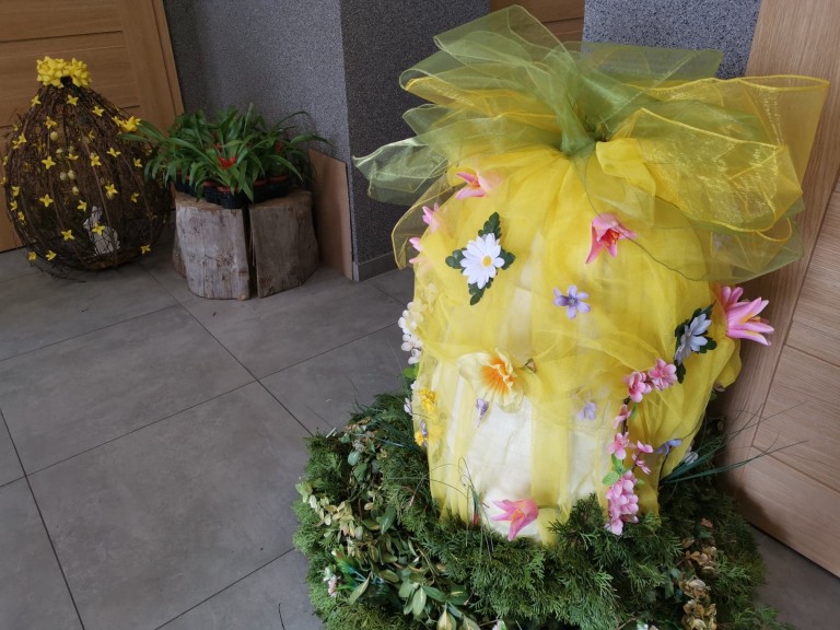 Pierwszy Kiermasz Wielkanocny w Golinie! Atrakcji nie brakowało