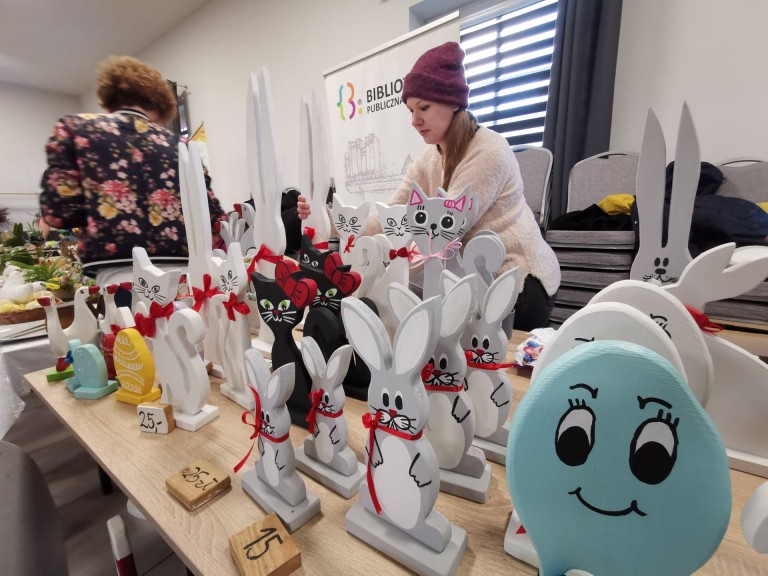 Pierwszy Kiermasz Wielkanocny w Golinie! Atrakcji nie brakowało