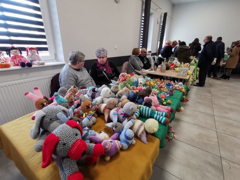 Pierwszy Kiermasz Wielkanocny w Golinie! Atrakcji nie brakowało