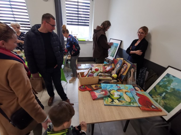 Pierwszy Kiermasz Wielkanocny w Golinie! Atrakcji nie brakowało