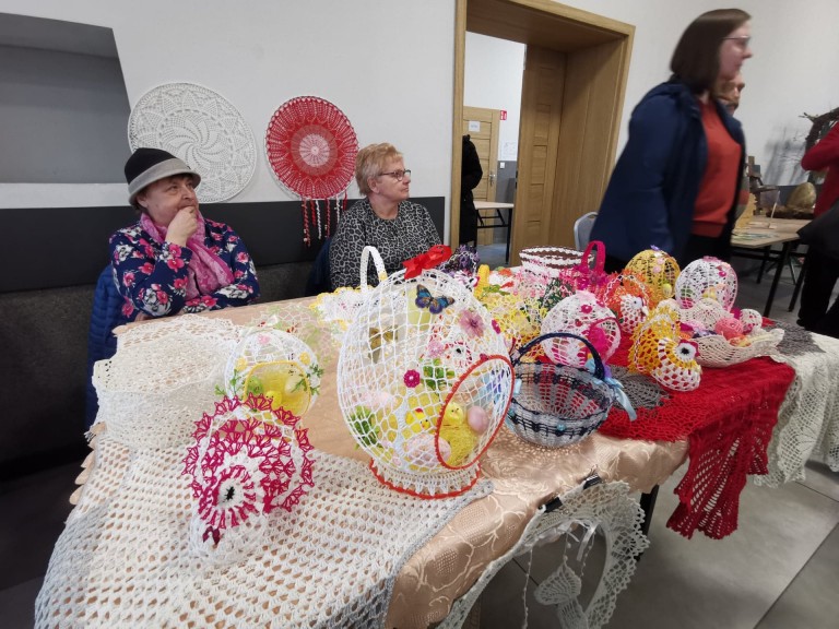 Pierwszy Kiermasz Wielkanocny w Golinie! Atrakcji nie brakowało