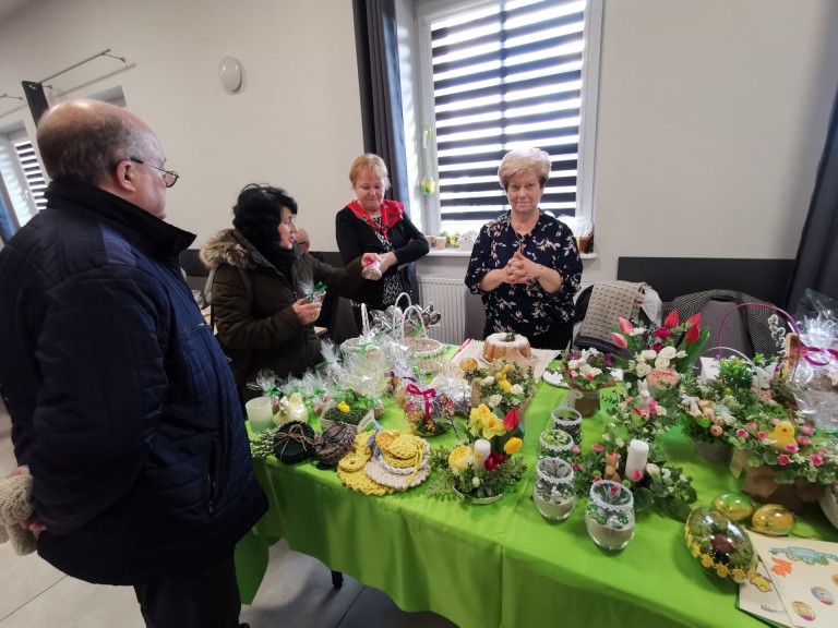 Pierwszy Kiermasz Wielkanocny w Golinie! Atrakcji nie brakowało