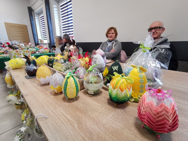 Pierwszy Kiermasz Wielkanocny w Golinie! Atrakcji nie brakowało