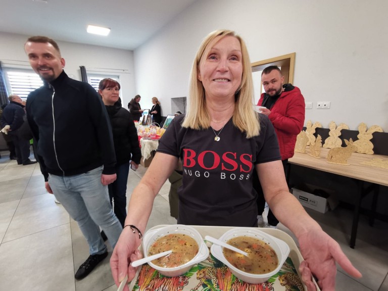 Pierwszy Kiermasz Wielkanocny w Golinie! Atrakcji nie brakowało