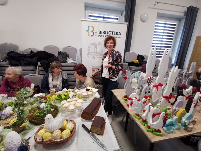 Pierwszy Kiermasz Wielkanocny w Golinie! Atrakcji nie brakowało