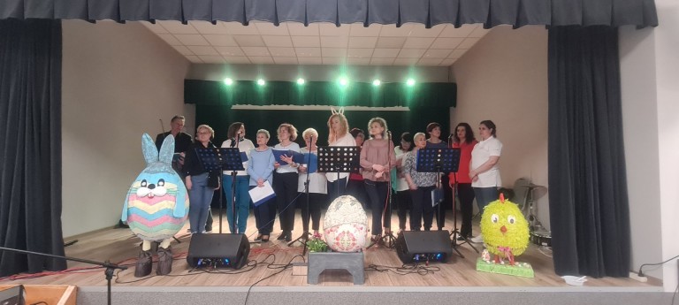 Pierwszy Kiermasz Wielkanocny w Golinie! Atrakcji nie brakowało