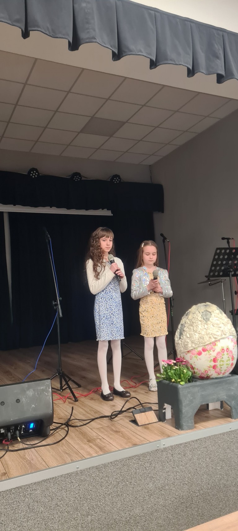 Pierwszy Kiermasz Wielkanocny w Golinie! Atrakcji nie brakowało