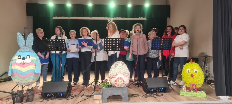 Pierwszy Kiermasz Wielkanocny w Golinie! Atrakcji nie brakowało