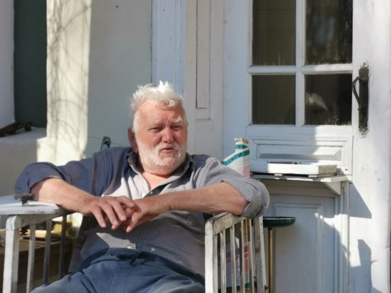 Jan Sznajder w poszukiwaniu 