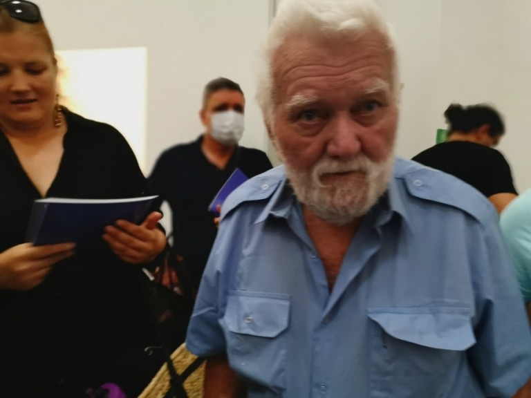 Jan Sznajder w poszukiwaniu 