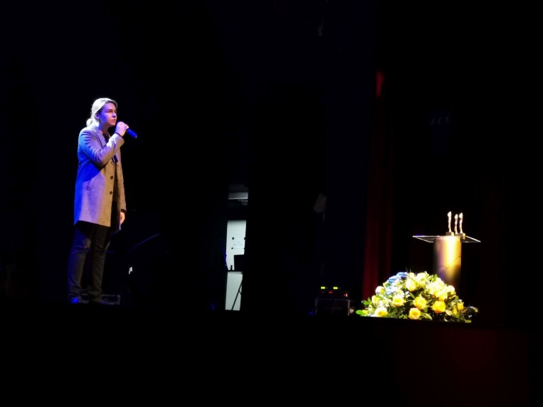 Statuetki i wyróżnienia za działalność na rzecz powiatu konińskiego