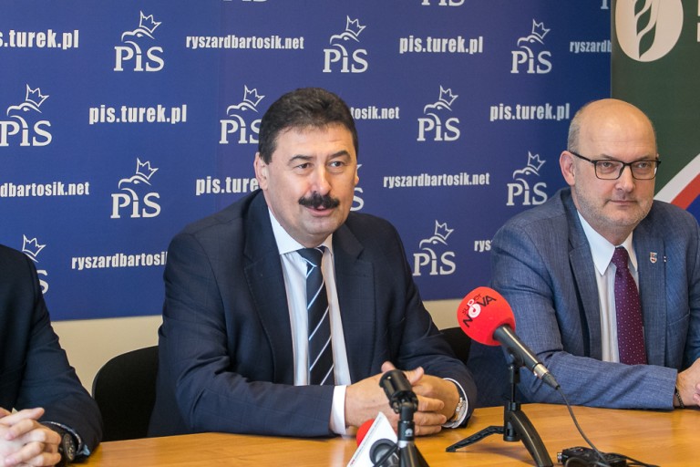 Kto zapłaci za kolej z Konina do Turku? Rozmowy już w przyszłym tygodniu