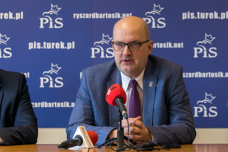 Kto zapłaci za kolej z Konina do Turku? Rozmowy już w przyszłym tygodniu