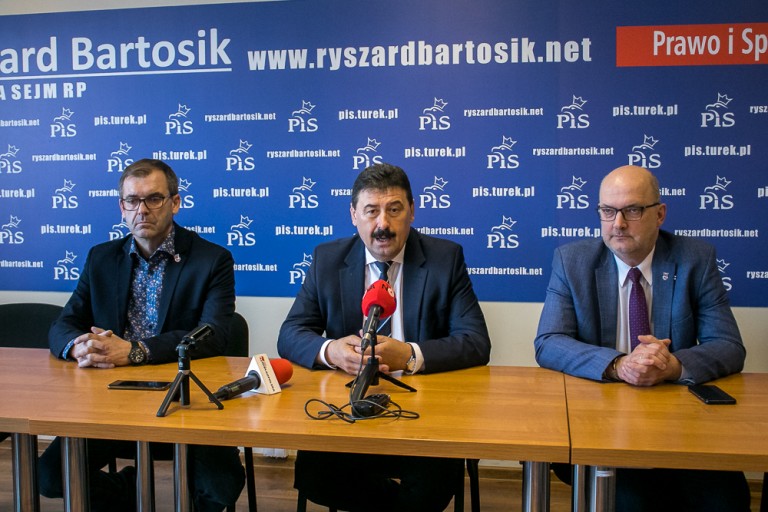 Kto zapłaci za kolej z Konina do Turku? Rozmowy już w przyszłym tygodniu