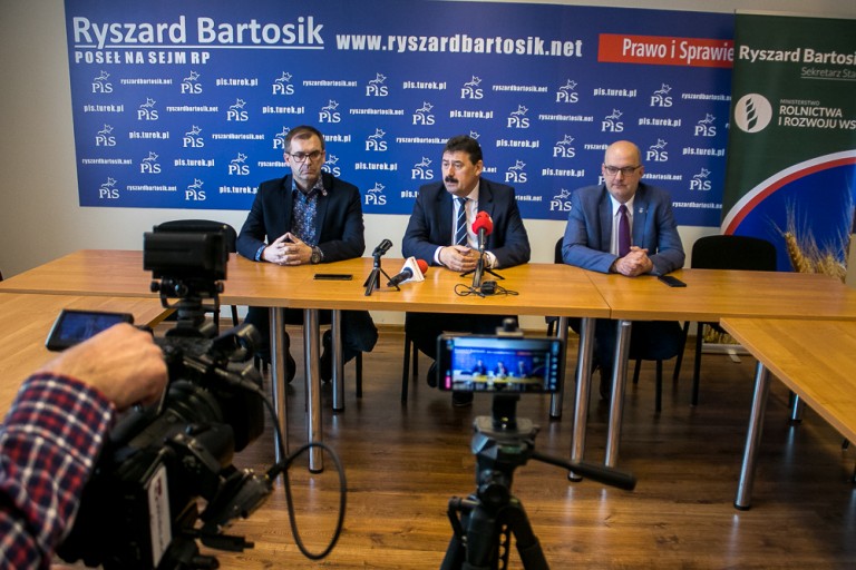 Kto zapłaci za kolej z Konina do Turku? Rozmowy już w przyszłym tygodniu