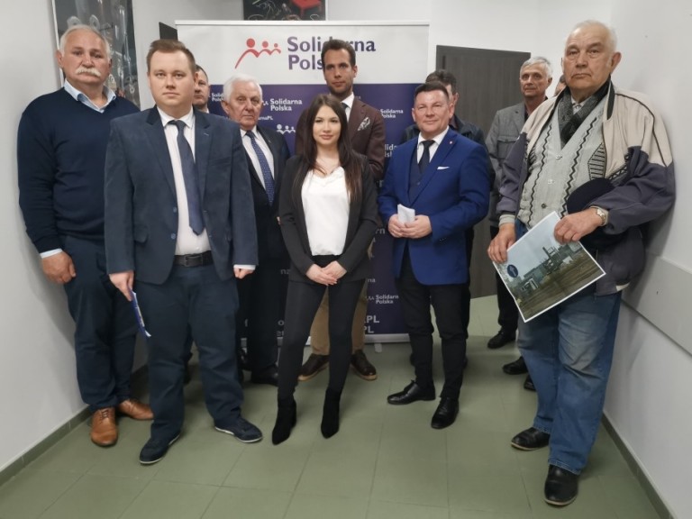 Czy Solidarna Polska wystawi kandydata na prezydenta Konina? Partia analizuje