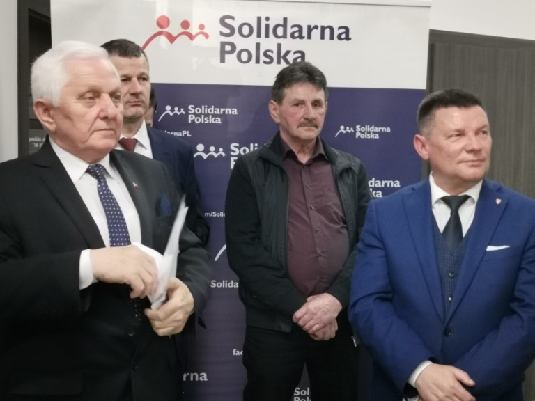 Czy Solidarna Polska wystawi kandydata na prezydenta Konina? Partia analizuje