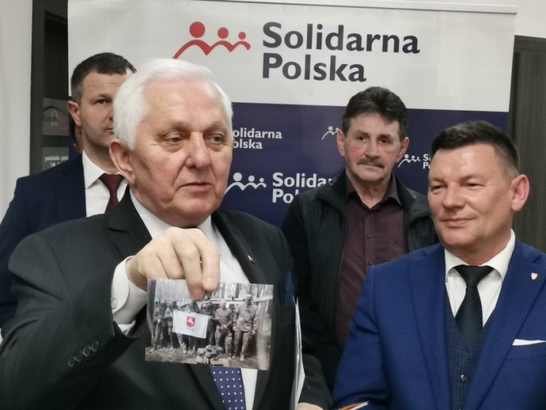 Czy Solidarna Polska wystawi kandydata na prezydenta Konina? Partia analizuje