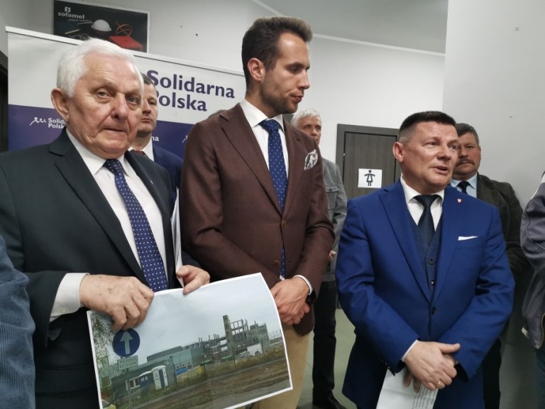 Czy Solidarna Polska wystawi kandydata na prezydenta Konina? Partia analizuje