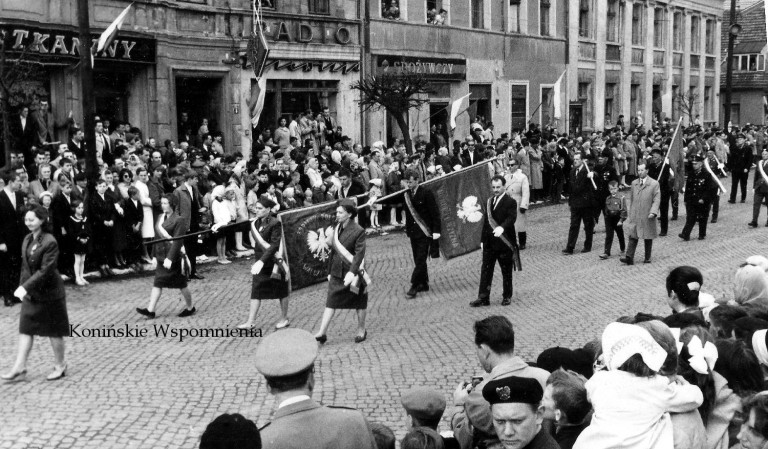 Kto zatrzymał pierwszomajowy pochód? Wspomnienia sprawozdawcy sprzed 60 lat