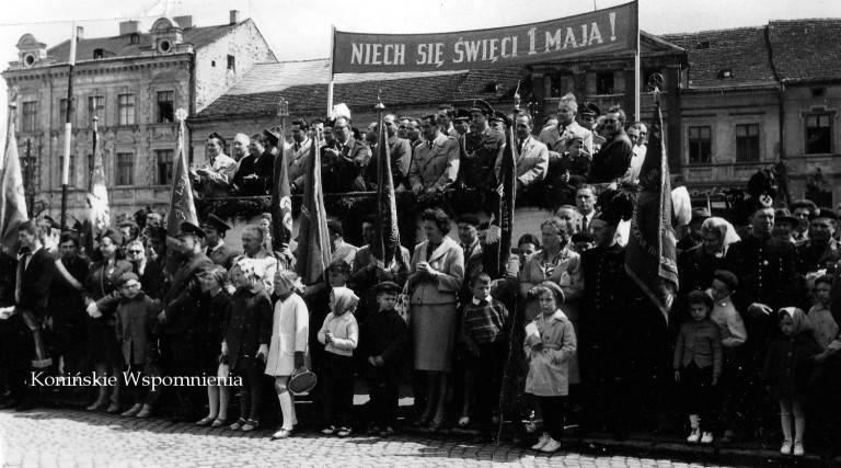 Kto zatrzymał pierwszomajowy pochód? Wspomnienia sprawozdawcy sprzed 60 lat