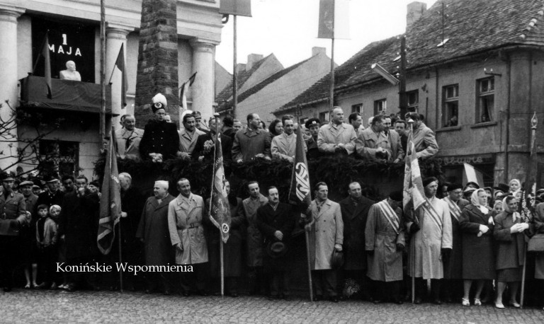Kto zatrzymał pierwszomajowy pochód? Wspomnienia sprawozdawcy sprzed 60 lat