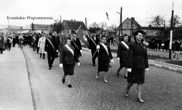 Kto zatrzymał pierwszomajowy pochód? Wspomnienia sprawozdawcy sprzed 60 lat