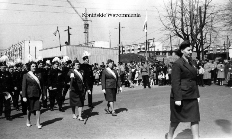 Kto zatrzymał pierwszomajowy pochód? Wspomnienia sprawozdawcy sprzed 60 lat