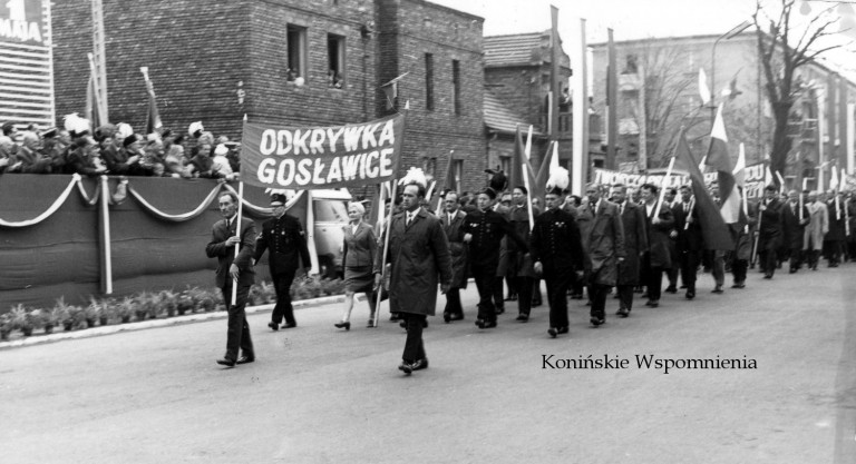 Kto zatrzymał pierwszomajowy pochód? Wspomnienia sprawozdawcy sprzed 60 lat