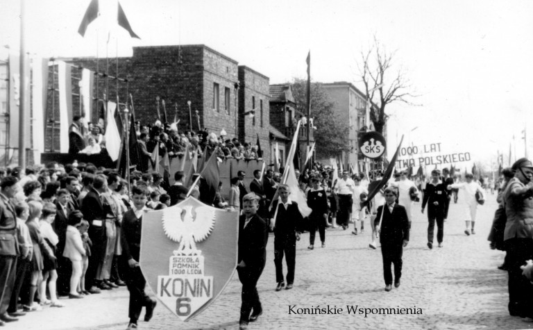 Kto zatrzymał pierwszomajowy pochód? Wspomnienia sprawozdawcy sprzed 60 lat