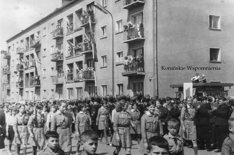 Kto zatrzymał pierwszomajowy pochód? Wspomnienia sprawozdawcy sprzed 60 lat