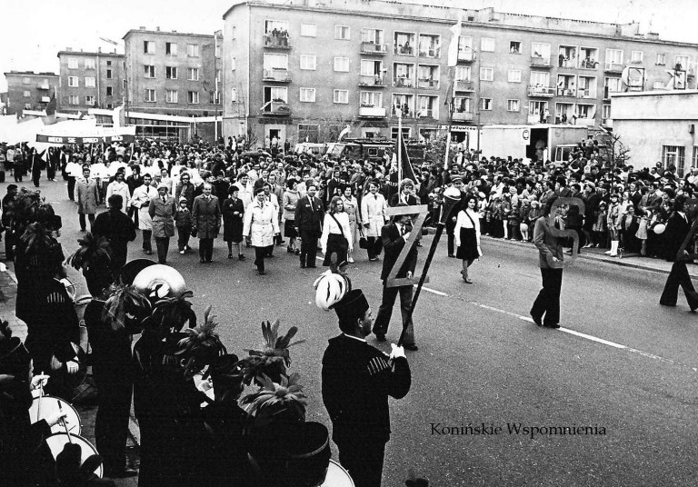 Kto zatrzymał pierwszomajowy pochód? Wspomnienia sprawozdawcy sprzed 60 lat