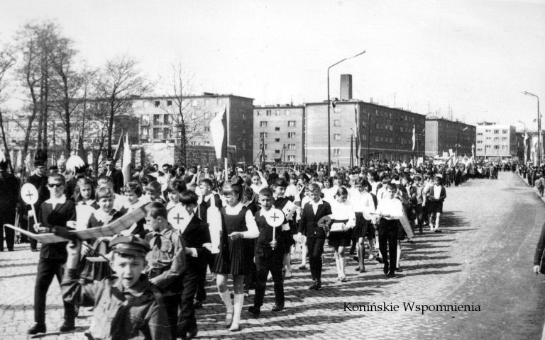 Kto zatrzymał pierwszomajowy pochód? Wspomnienia sprawozdawcy sprzed 60 lat