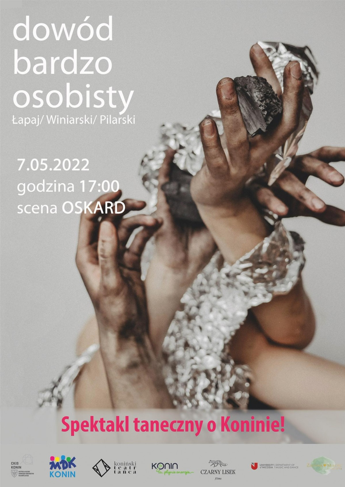 Ruch, aluminium, węgiel i ludzie. Cały Konin na scenie. Nie przegapcie!