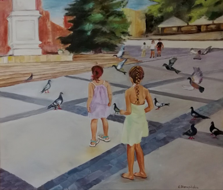 Zabierzcie dzieci na wystawę „Świat dziecka – blaski i cienie”