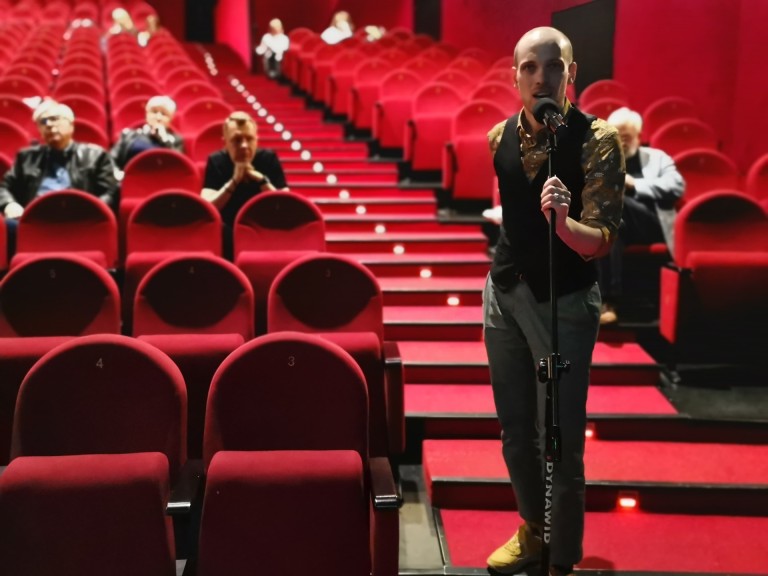 Zielony amfiteatr wpisujący się w konińską architekturę i dolinę Warty