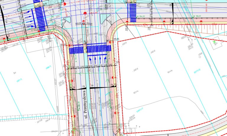 Ponad pięćset samochodów na godzinę przejeżdża przez nowy wiadukt