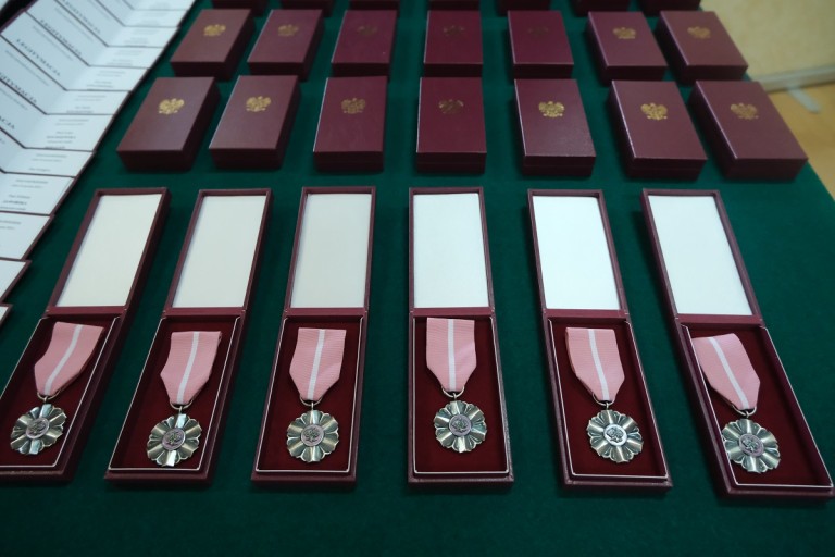 Złote i Diamentowe Gody. Medale i dyplomy dla 23 par małżeńskich
