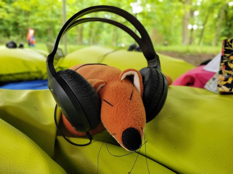 Lisek Ibisek w Dniu Dziecka obchodzi pierwsze urodziny