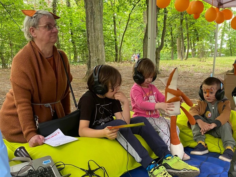 Lisek Ibisek w Dniu Dziecka obchodzi pierwsze urodziny